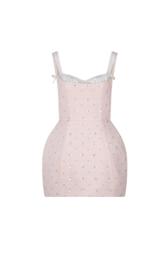 Honey Mini Dress - Atoir - Modalova