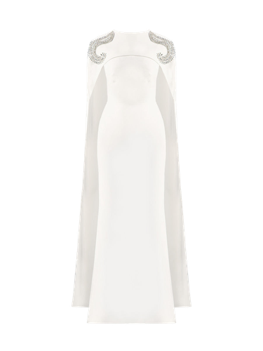 Leatrice Dress - White - Gigii's - Modalova