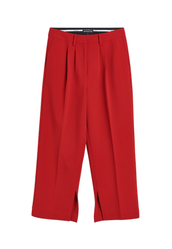 Rupert Pants - Red - HERSKIND - Modalova