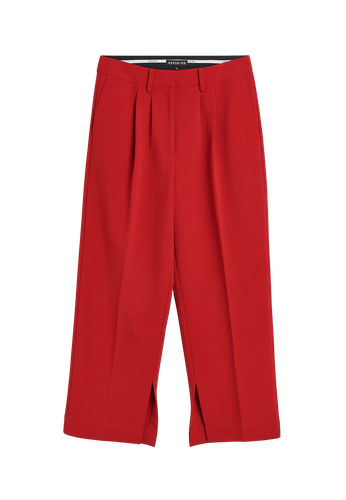 Rupert Pants - Red - HERSKIND - Modalova