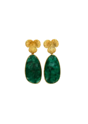 Emma Earrings - Decolet The Label - Modalova