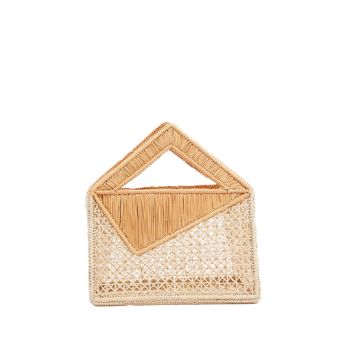 Odelia Camel/Natural - Mini bags - APAYA - Modalova