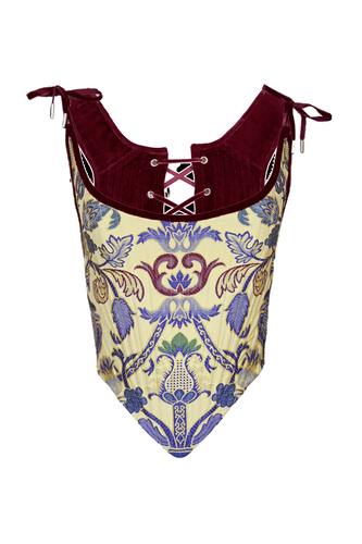 CARMINE ROCOCO - Corsets - Alice Pons Milano - Modalova