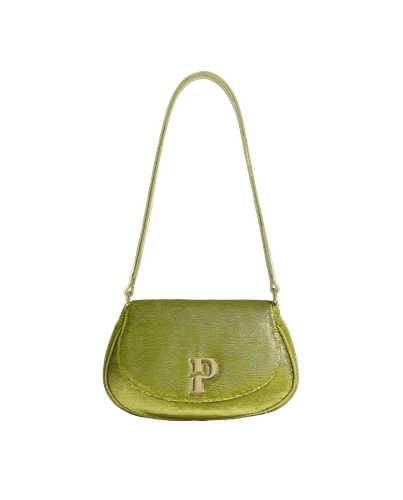 Paula sequins green - Phialebel - Modalova