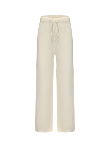 Addison Pants (White) - Nana Jacqueline - Modalova