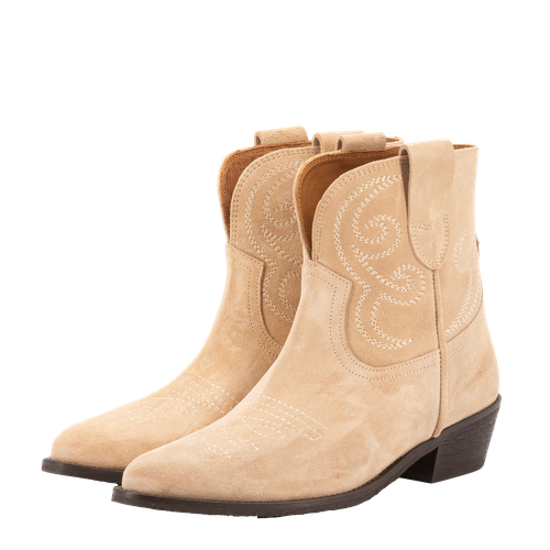 PUJA SAND ANKLE BOOTS - Toral - Modalova