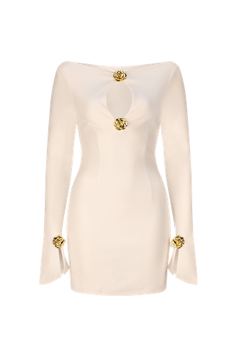 Joni Dress - XL - Mini dresses - Atoir - Modalova