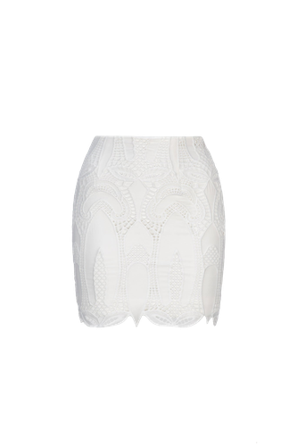 Rosa Mini Skirt - Atoir - Modalova