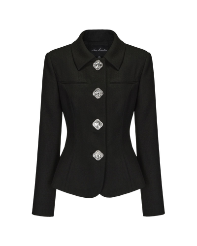 Vanessa Blazer () - XS - Jackets - Nana Jacqueline - Modalova