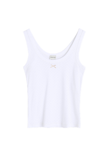 Hunter Top - Off - XXS - Tops - HERSKIND - Modalova