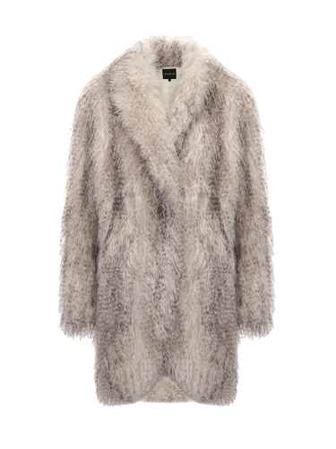 Sofia Fur Coat (Pattern) - Nana Jacqueline - Modalova