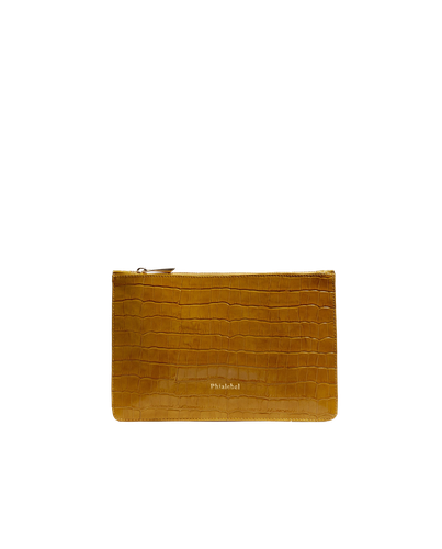 Camel mini wallet - Phialebel - Modalova