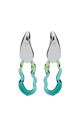 Attila Earrings - BAOBAB - Modalova