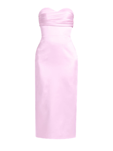 Camilla Dress - Pink - Gigii's - Modalova