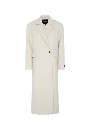 Wanda Coat - Gardenia - HERSKIND - Modalova