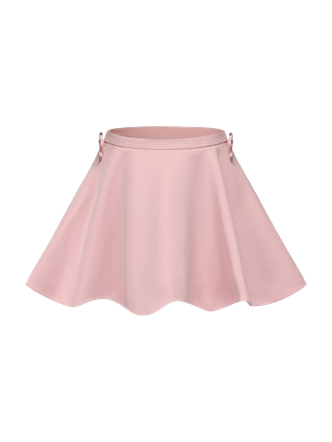 Gigi Skirt (Pink) - Nana Jacqueline - Modalova