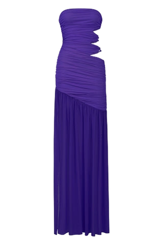 Toxic Tango Dress In Purple - Khela - Modalova