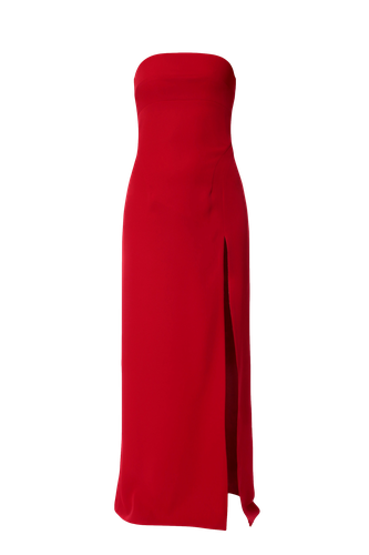 Dress Lisa Red Delicious - AGGI - Modalova