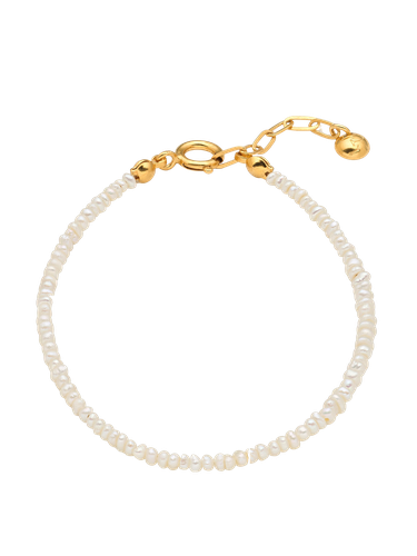 Seed Pearl Bracelet - Eva Remenyi - Modalova