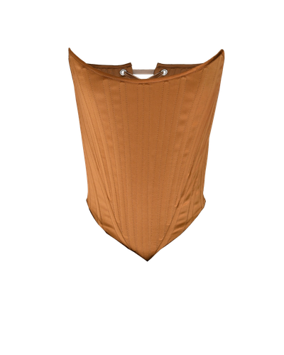 BRONZE BAROQUE - M - Corsets - Alice Pons Milano - Modalova