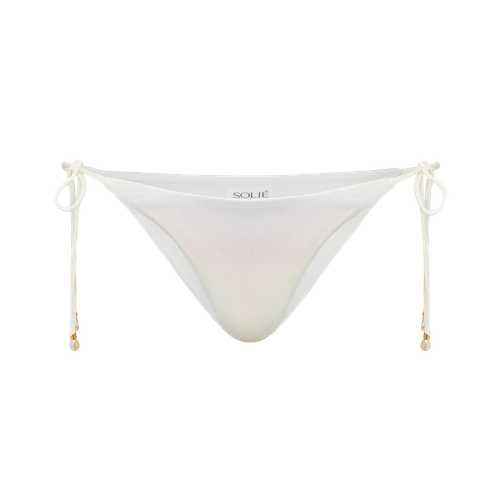 Milos Bottoms II Iridescent White - Solié - Modalova