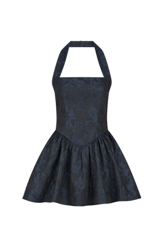 Winnie Halter Dress - XS - Mini dresses - Atoir - Modalova