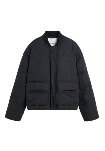 Manu Puffer Jacket - M - Bombers - HERSKIND - Modalova