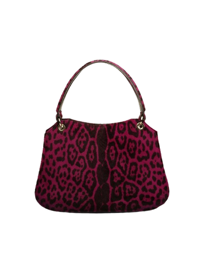 Olympia Leopard Fucsia - Phialebel - Modalova