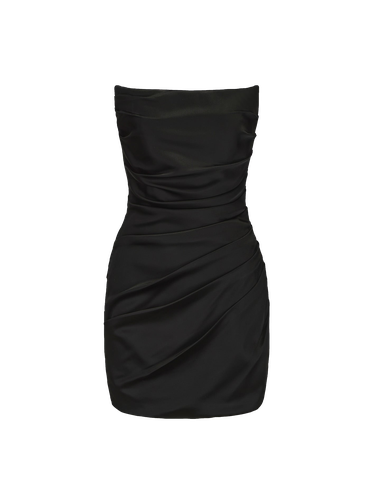 Jolene Dress (Black) - Nana Jacqueline - Modalova