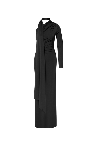 Tucana - One Shoulder Jersey Dress - ILA - Modalova