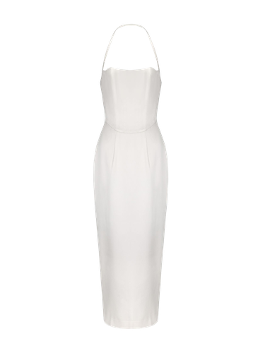 Serena Dress (White) - Nana Jacqueline - Modalova