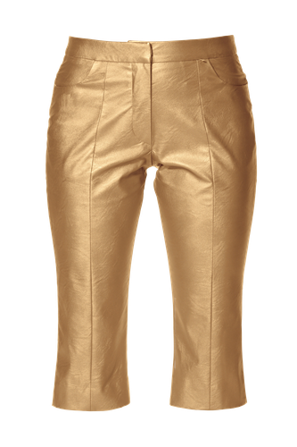 Pants Capri Dakota Gold - HALEWSKI - Modalova