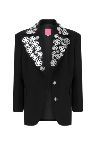 Midnight Mirror Chic Jacket - Declara - Modalova