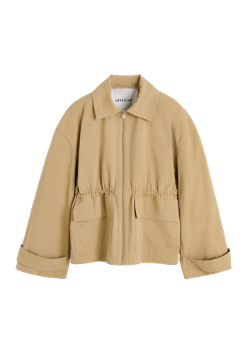 Aida Jacket - Sahara - XL - Jackets - HERSKIND - Modalova