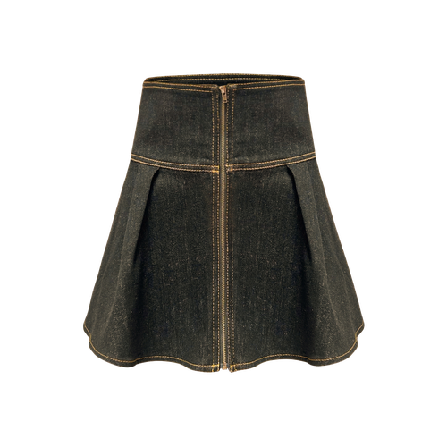 DANA Denim Skirt - OW Collection - Modalova