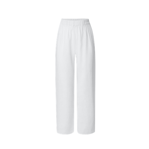 Adrienne trousers white - MandiBreeze - Modalova
