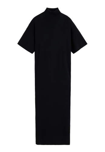 Carrie Knit Dress - Black - HERSKIND - Modalova