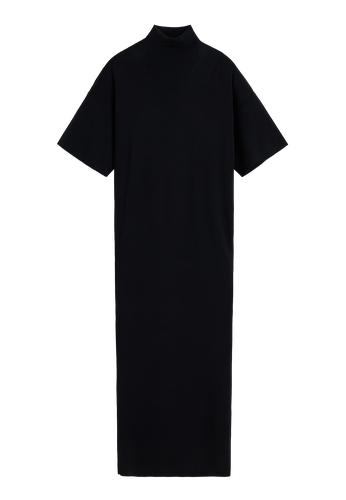 Carrie Knit Dress - Black - HERSKIND - Modalova