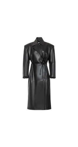 COAT #02 - Grey - XS - GUDU - Coats - GUDU - Modalova
