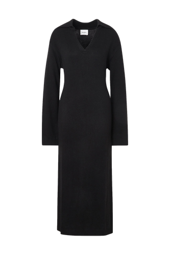 Khloe Dress - Black - Nomino - Modalova