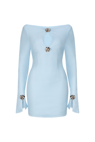 Joni Dress - L - Midi dresses - Atoir - Modalova