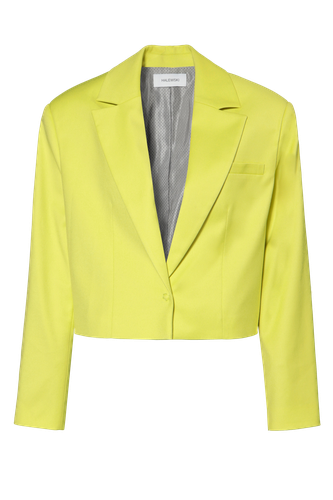 Blazer Lora Wild Lime - HALEWSKI - Modalova