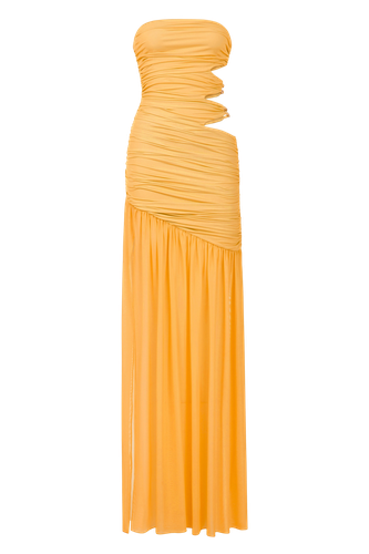 Toxic Tango Dress In Mango - Khela - Modalova