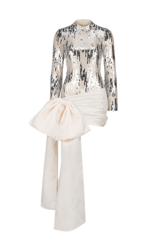 Ophelia Dress - XS - Mini dresses - Atoir - Modalova