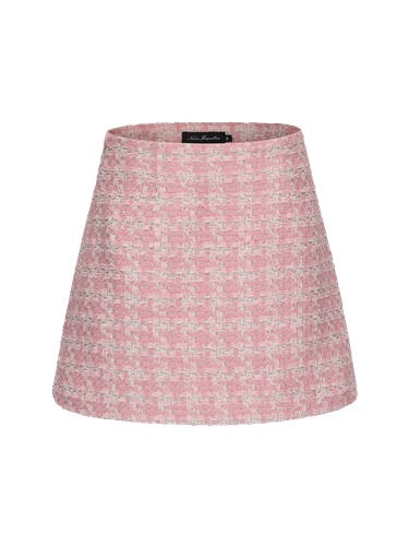 Marlee Skirt (Pink) - Nana Jacqueline - Modalova