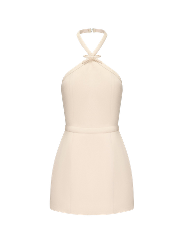 Claira Dress (Off ) - L - Mini dresses - Nana Jacqueline - Modalova