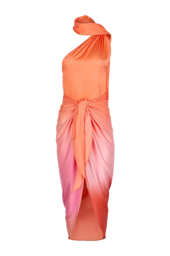Lora Midi Dress - XS - Midi dresses - BAOBAB - Modalova
