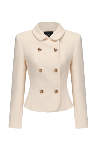 Chloe Blazer (Beige) - Nana Jacqueline - Modalova