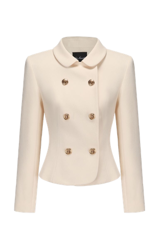 Chloe Blazer (Beige) - Nana Jacqueline - Modalova