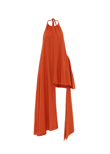 NATA TOP - RED CORAL - Andrea Iyamah - Modalova